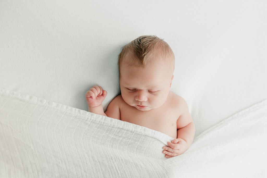 eugene newborn photographer