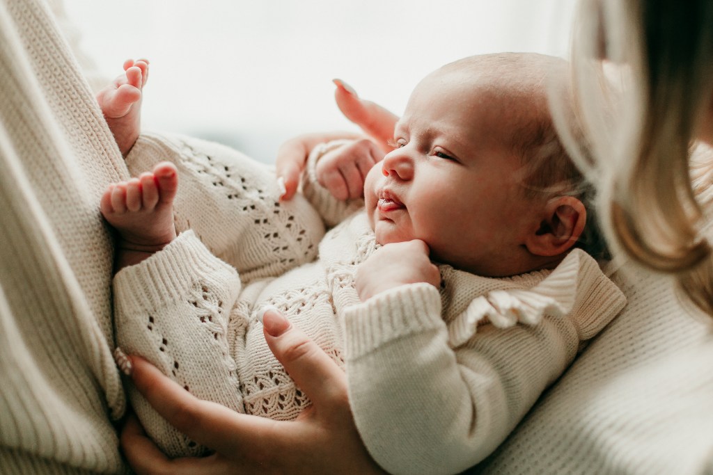eugene newborn photographer