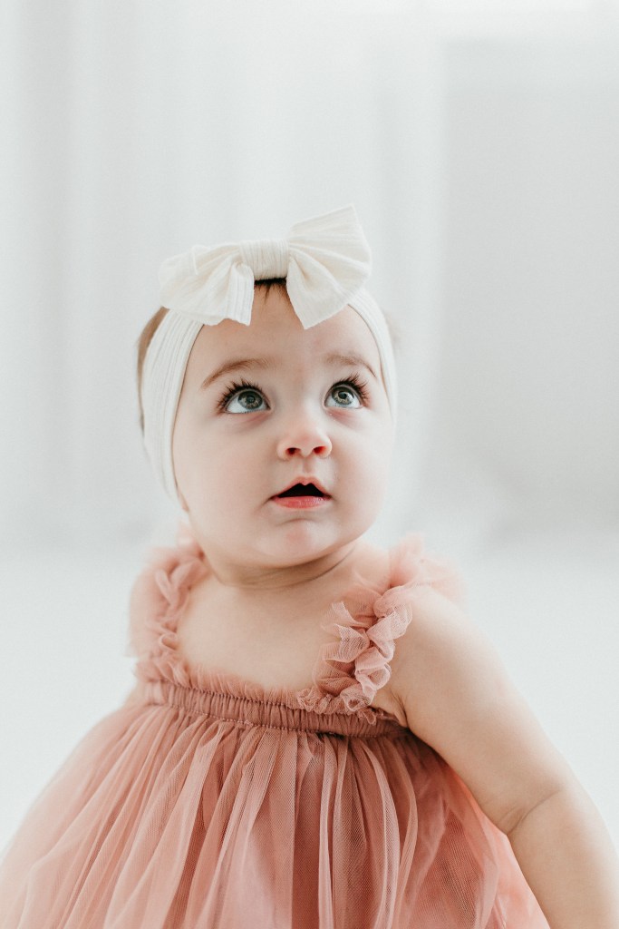 cake smash photographer in eugene oregon