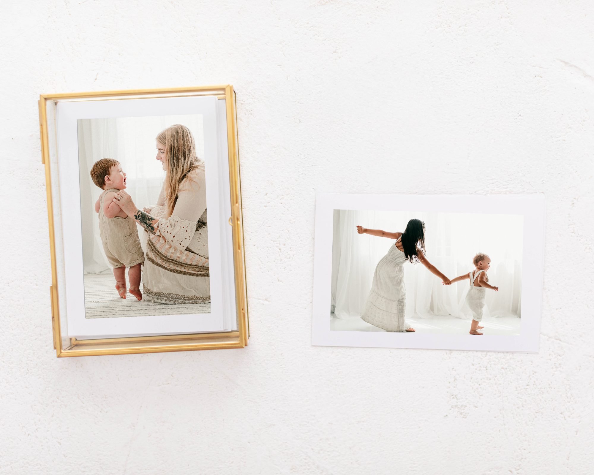 professional albums and heirloom prints in Eugene Oregon